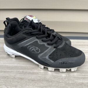 Rawlings Chrome Series Brazen Mens Baseball Cleats Size 7 155735 Dirty